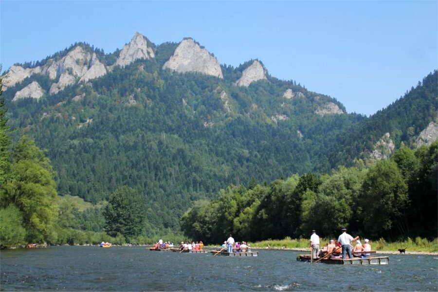 From Krakow: Zakopane and Dunajec River Rafting Tour - Chocholow and the highlander villages