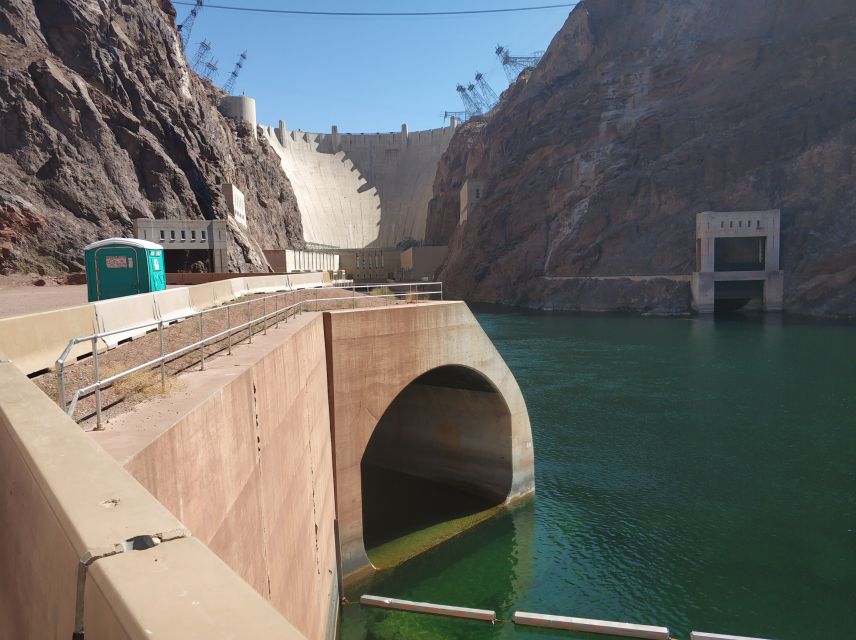 From Las Vegas: Hoover Dam Raft Tour - Price and what the $119 covers