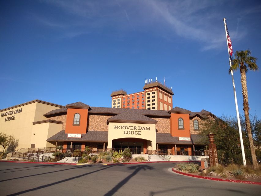 From Las Vegas: Hoover Dam Raft Tour - Practical clothing and packing advice