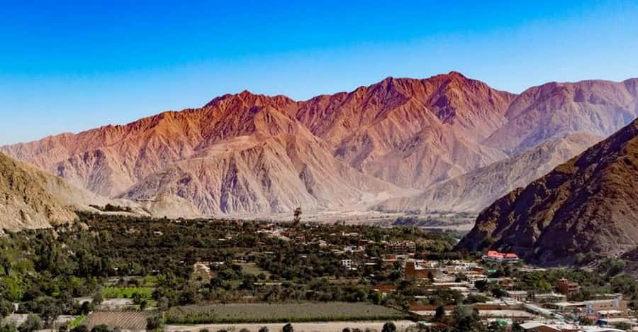 From Lima | Lunahuana River Rafting | Adventure in Canete - Key details before you book