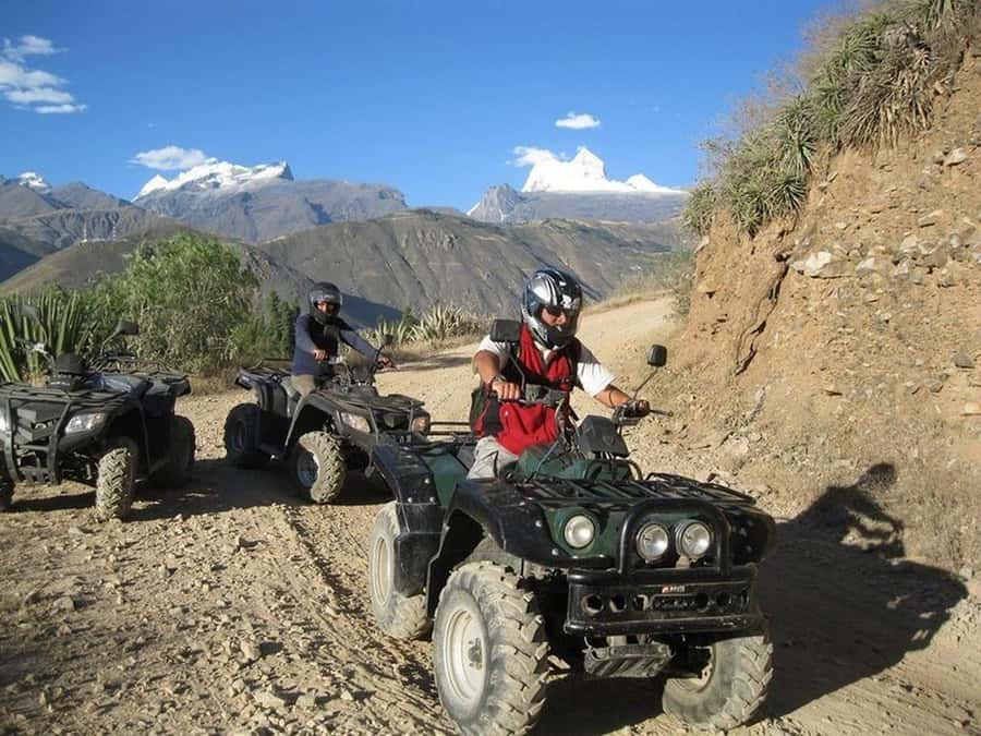 From Lima | Lunahuana River Rafting | Adventure in Canete - Catapalla turns the afternoon toward local products