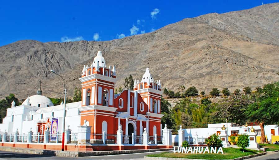 From Lima | Lunahuana River Rafting | Adventure in Canete - Cerro Azul starts the day by the sea