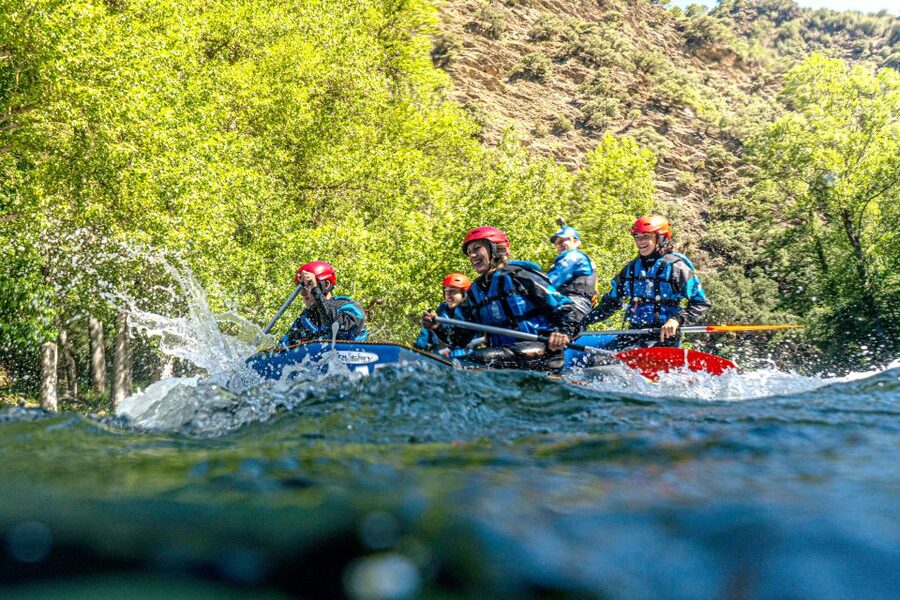 From Llavorsí: White Water Rafting - Key points before you book