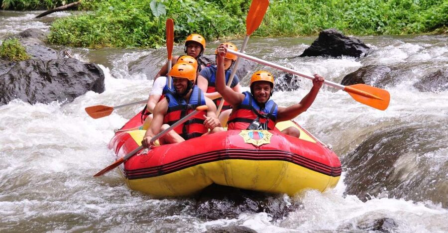 From Marmaris: Dalaman River Rafting Adventure - Key points before you book