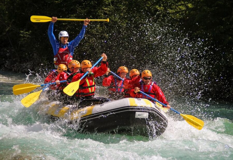 From Marmaris: Dalaman River Rafting Adventure - Why the Dalaman River makes a good rafting day