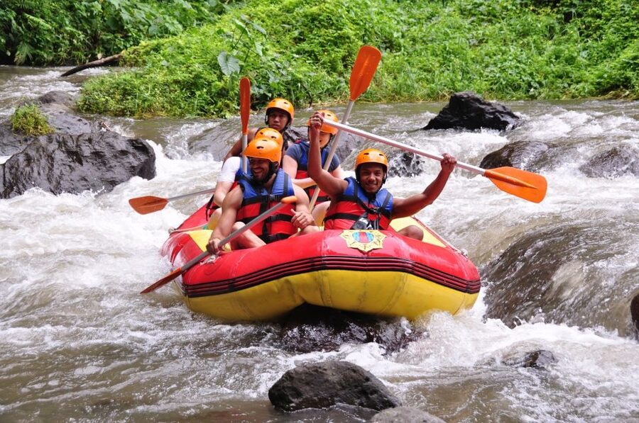 From Marmaris: Dalaman River Rafting Adventure - The early road from Marmaris to the river