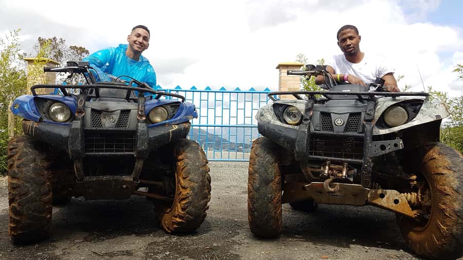From Medellín: ATV Ride and Rafting Experience Combo Tour - Who will enjoy this day most