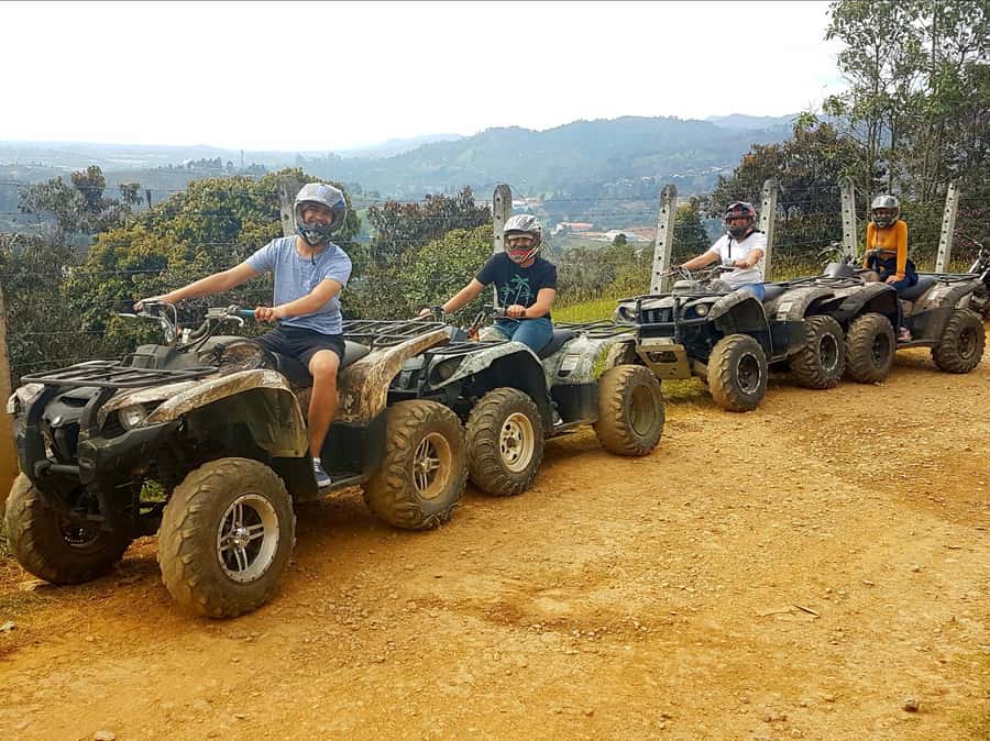 From Medellín: ATV Ride and Rafting Experience Combo Tour - Booking flexibility and final practical checks