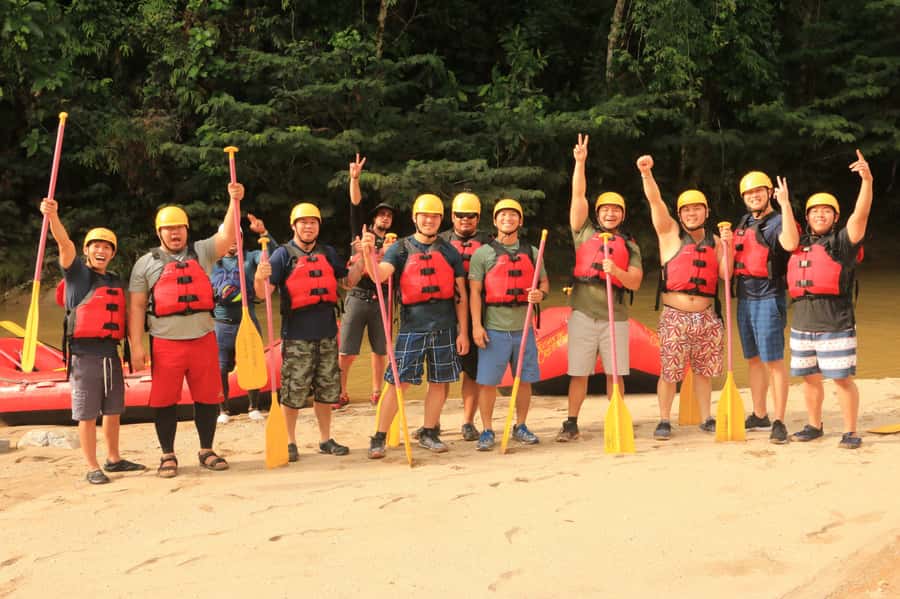 From Medellín: Paragliding and Rafting Combo Tour - Who should book this Antioquia adventure?
