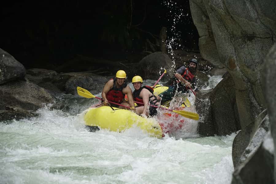 From Medellin: Rafting Experience - Why the Calderas River makes this a strong Medellín day trip