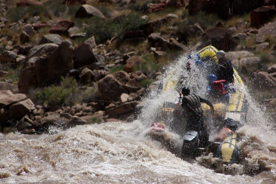 From Moab: Cataract Canyon Whitewater Rafting Experience - Key points to know before booking