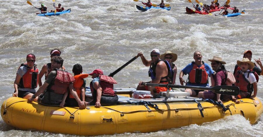 From Moab: Colorado River Guided Rafting Trip - What This Colorado River Trip Really Feels Like