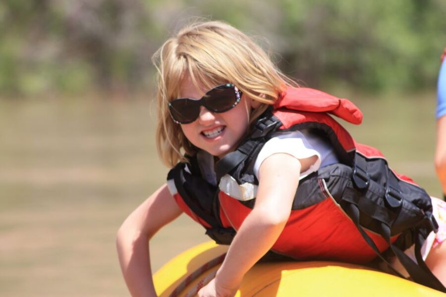From Moab: Colorado River Guided Rafting Trip - Lunch, Water, and What to Bring
