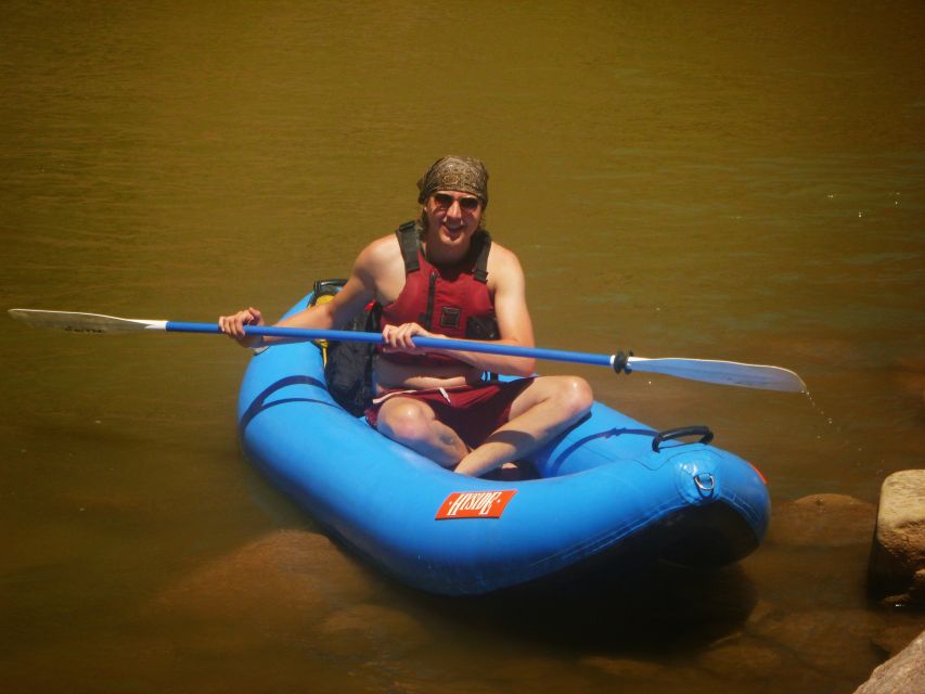 From Moab: Colorado River Guided Rafting Trip - How the $97 Price Holds Up