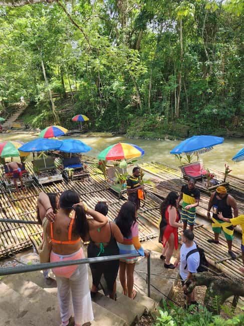 From Montego Bay: Bamboo Rafting & Limestone Massage Tour - Is $58 a good value?