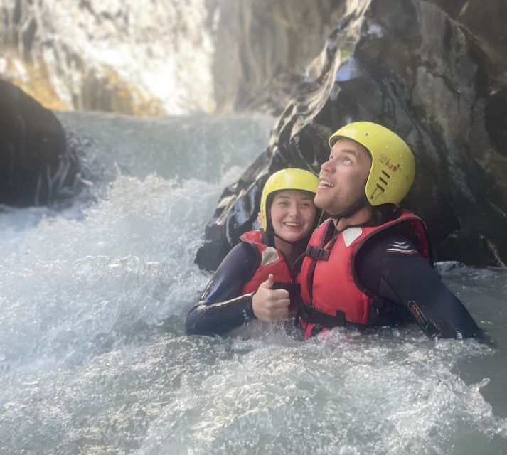 From Motta Camastra: Alcantara Gorges Body Rafting Trip - Who will enjoy this most