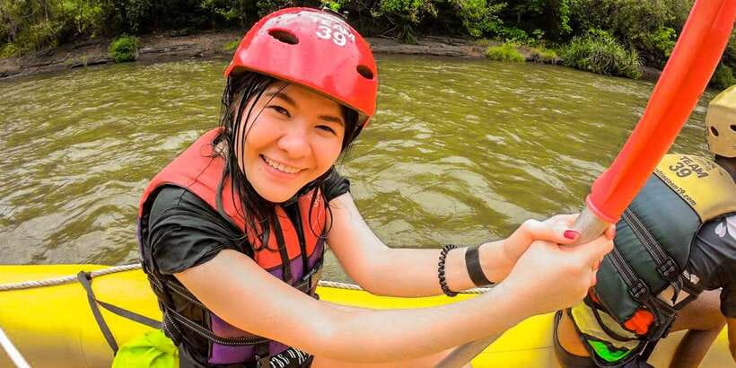 From Negombo: White Water Rafting Adventure - Key points to know before you book