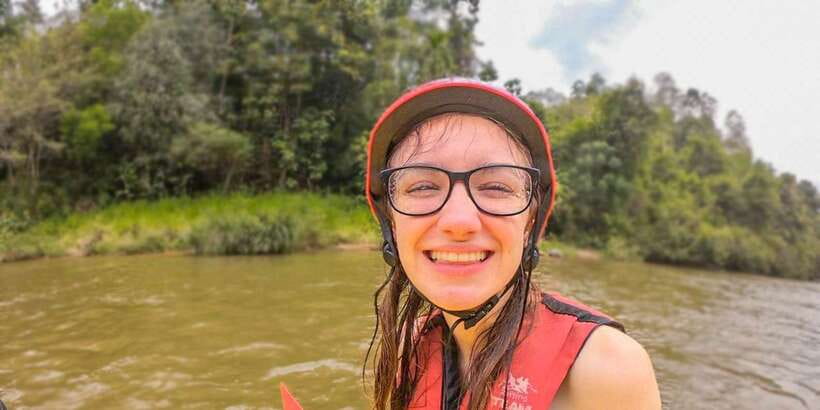 From Negombo: White Water Rafting Adventure - The three-hour road to Kithulgala