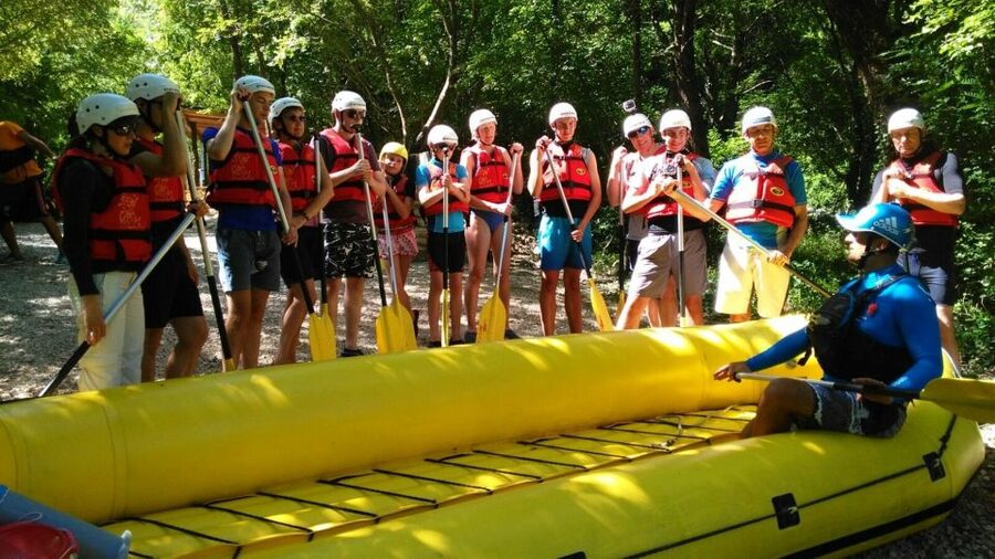 From Omiš: Half-Day Cetina River Rafting Tour - Cetina rafting at a glance
