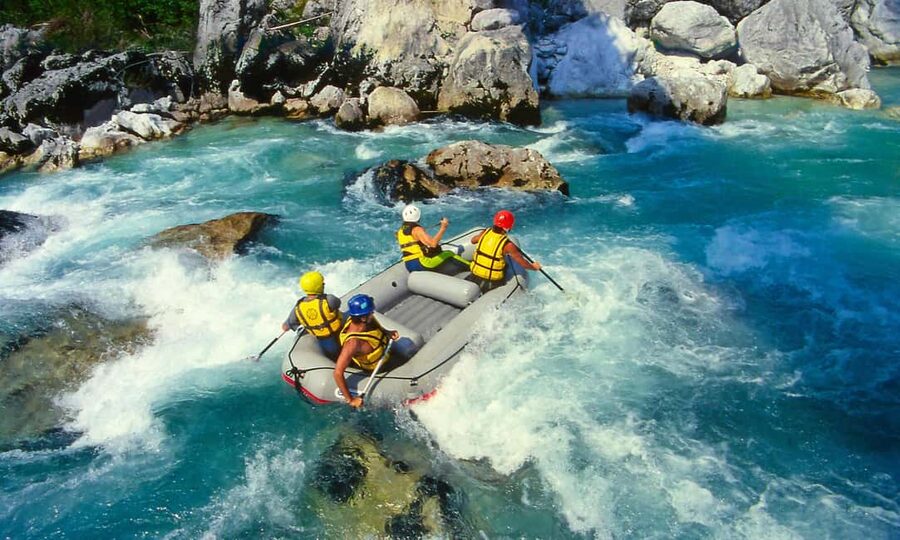From Permet: Vjosa River Rafting and Benja Thermal Baths - Key points to know before booking