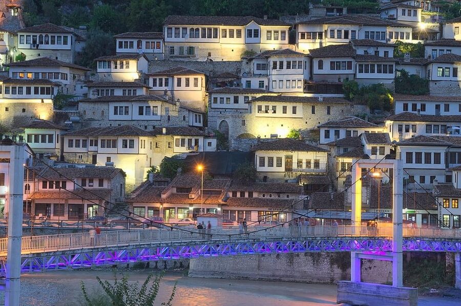 From Permet: Vjosa River Rafting and Benja Thermal Baths - What the river section feels like for beginners