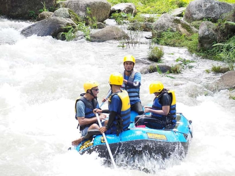 From Phuket: Elephant Care Experience with Rafting & Zipline - Key Points Before You Book