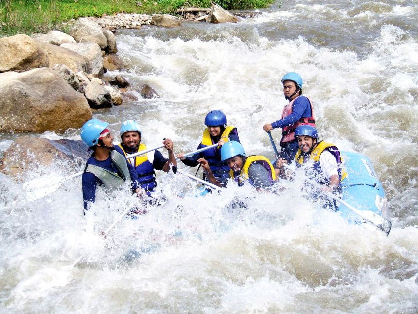 From Phuket: Elephant Care Experience with Rafting & Zipline - Why This Phuket Day Trip Works
