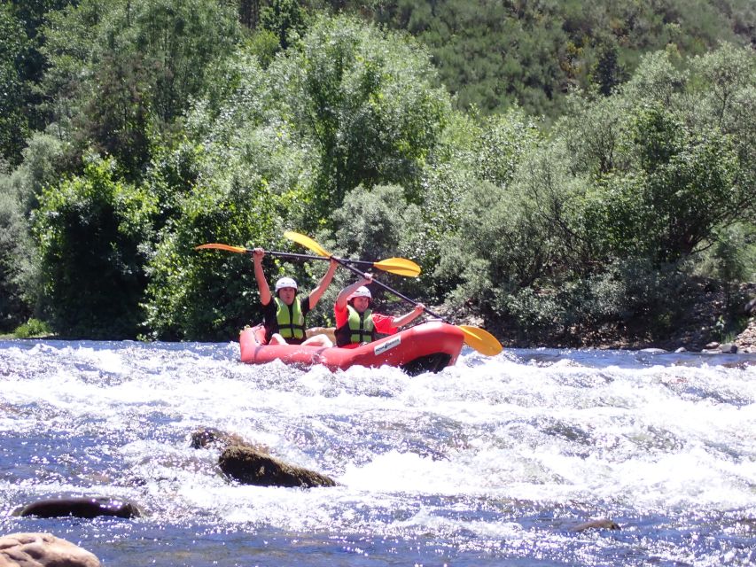 From Porto: Paiva River Canoe Rafting Adventure Tour - What to bring and how to prepare