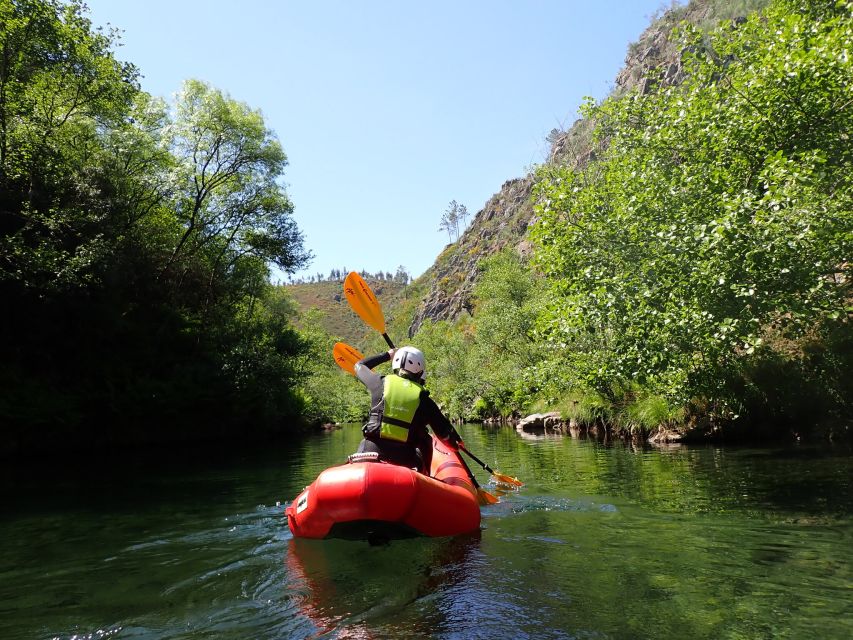 From Porto: Paiva River Canoe Rafting Adventure Tour - Why the Paiva River makes a strong day trip