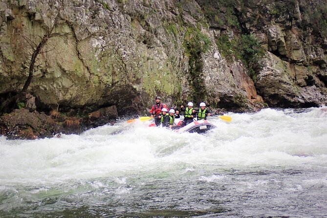 From Porto: Paiva River Rafting Adventure - Adventure Tour - Leaving Porto for the Arouca mountains