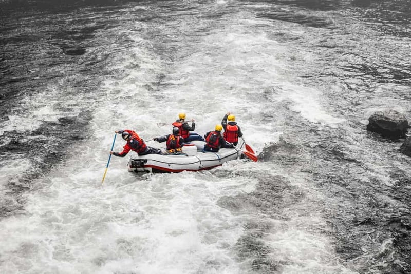 From Ruka: River rafting fun for families - What the strongest feedback tells you