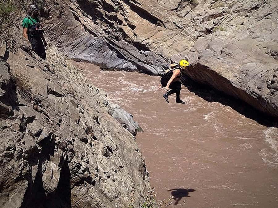 From Santiago: Rafting in the Maipo Canyon - The important details at a glance