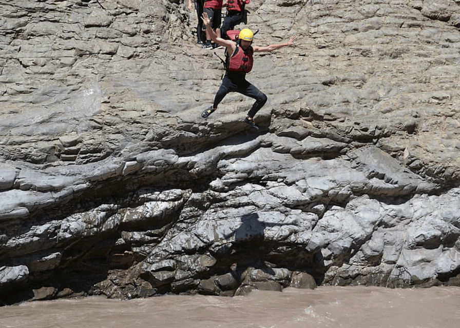 From Santiago: Rafting in the Maipo Canyon - Who should book this rafting trip?