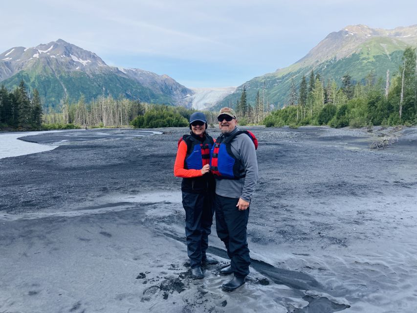 From Seward: Resurrection River Rafting Tour - Key points about the Resurrection River trip