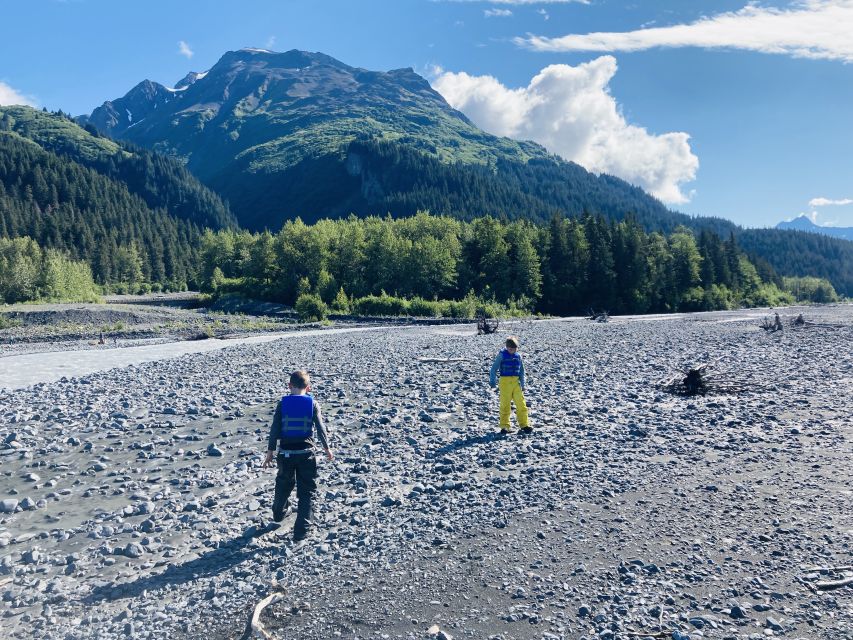 From Seward: Resurrection River Rafting Tour - Is $340 a fair price?