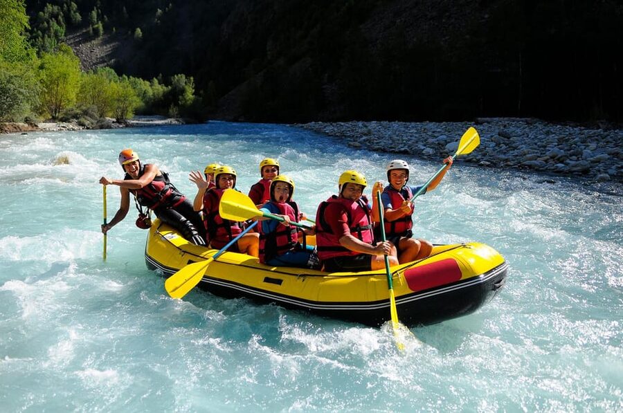 From Side/Alanya/Belek/Kemer/Antalya Rafting Adventure - Practical preparation for the river