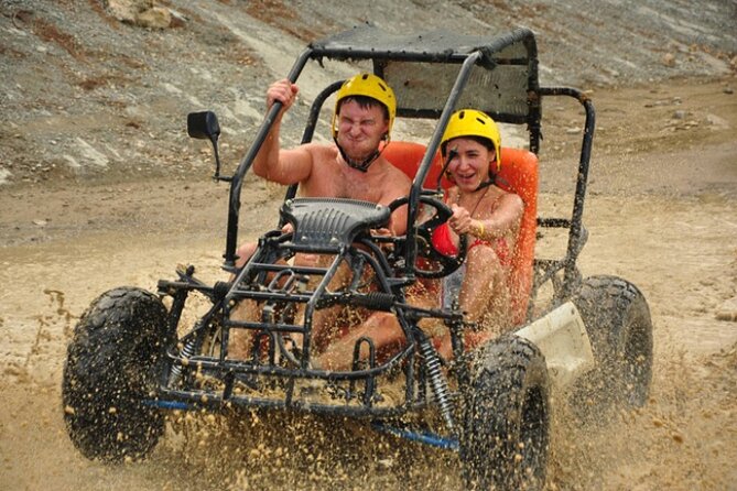 From Side: Rafting & Buggy Safari & Zıplayn with Lunch & Transfer - Leaving Side for Köprülü Canyon
