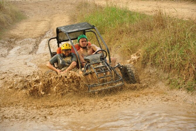 From Side: Rafting & Buggy Safari & Zıplayn with Lunch & Transfer - Who should book this day?