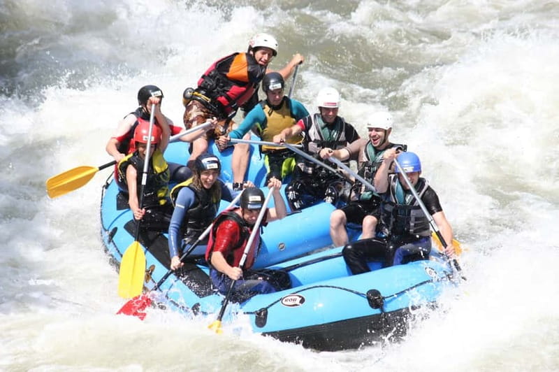 From Sofia: Struma River Rafting and Rila Monastery Visit - Leaving Sofia for the Struma River