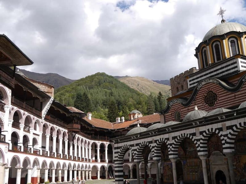 From Sofia: Struma River Rafting and Rila Monastery Visit - What you really pay for the rafting