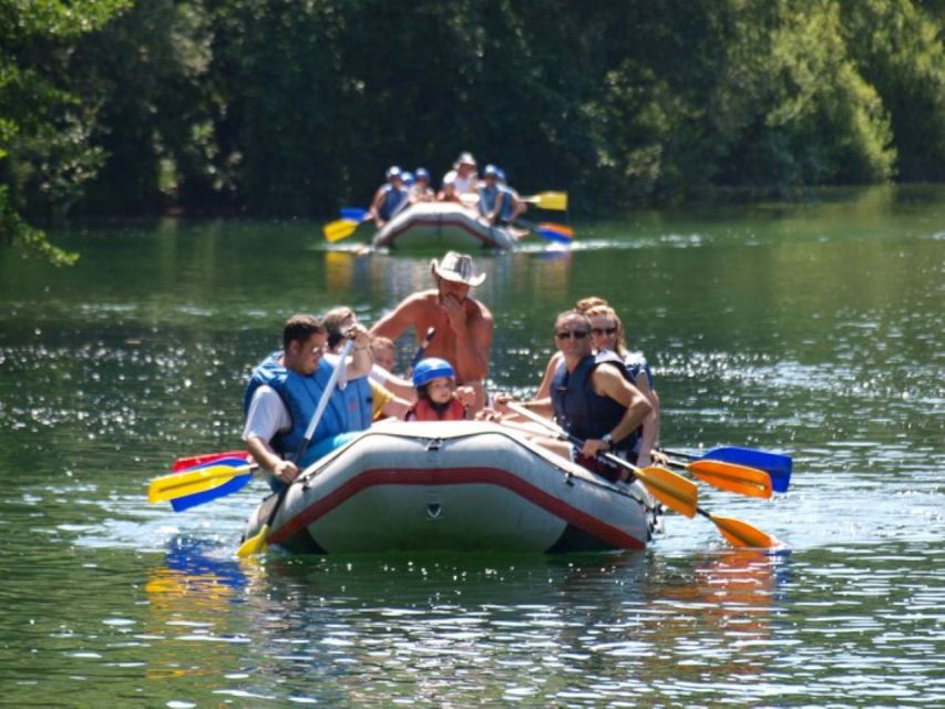 From Split or Trogir: Cetina River Rafting with Transfer - Should you book it?