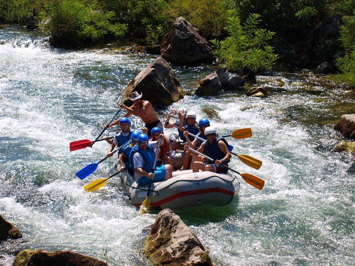 From Split or Trogir: Cetina River Rafting with Transfer - Practical tips for a smoother day
