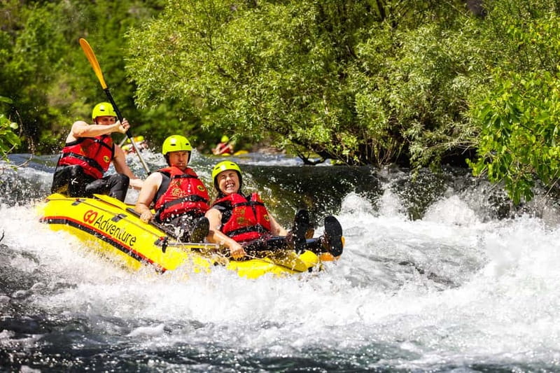 From Split/Šestanovac: Whitewater Rafting on Cetina River - Should you book the Cetina rafting trip?
