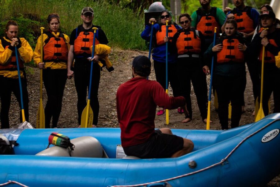 From Spokane: Spokane River Scenic Raft Trip - Key points to know before you book