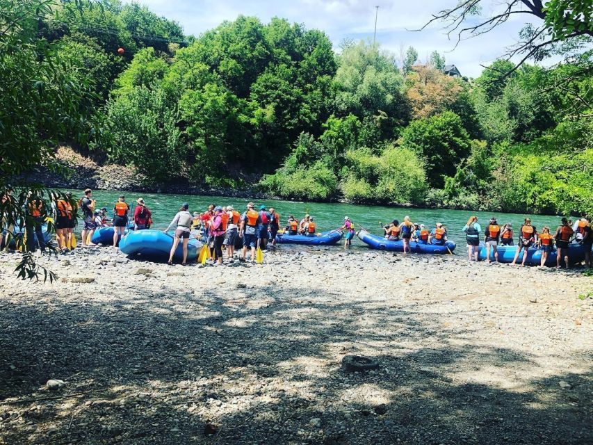 From Spokane: Spokane River Scenic Raft Trip - Why this river trip works so well in Spokane