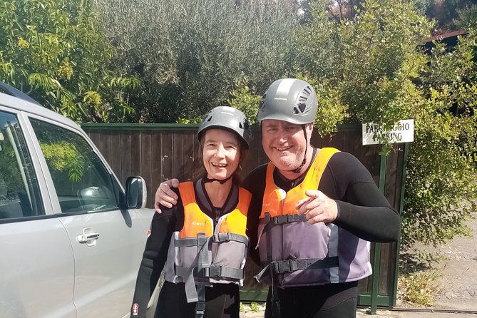 From Taormina or Messina: Body Rafting Alcantara river with Lunch - What the Alcantara body rafting feels like