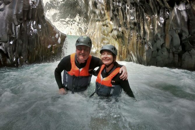 From Taormina or Messina: Body Rafting Alcantara river with Lunch - Lunch brings the day back to Sicily
