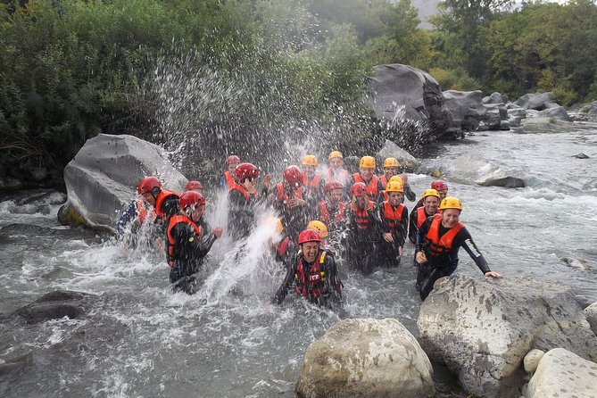 From Taormina or Messina: Body Rafting Alcantara river with Lunch - Is the $318.42 price fair?