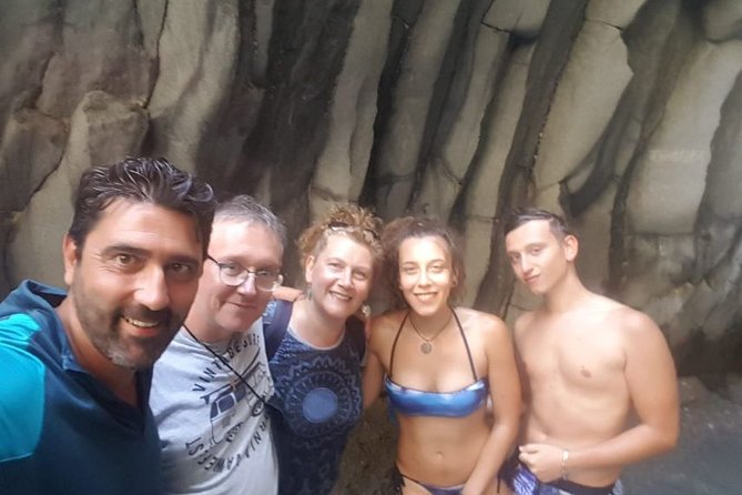 From Taormina or Messina: Body Rafting Alcantara river with Lunch - Who should book this experience?