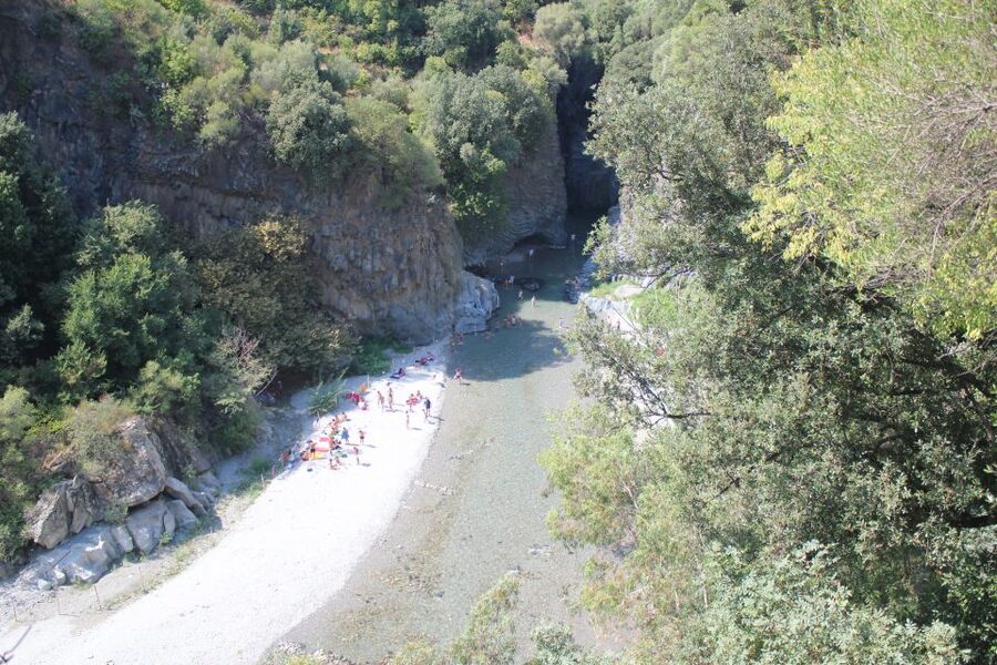 From Taormina or Messina Port: Body Rafting + Lunch - What the two-hour body rafting session is really like
